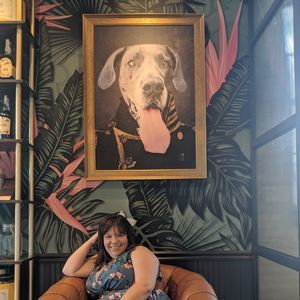 Meet your Posher, Mikki